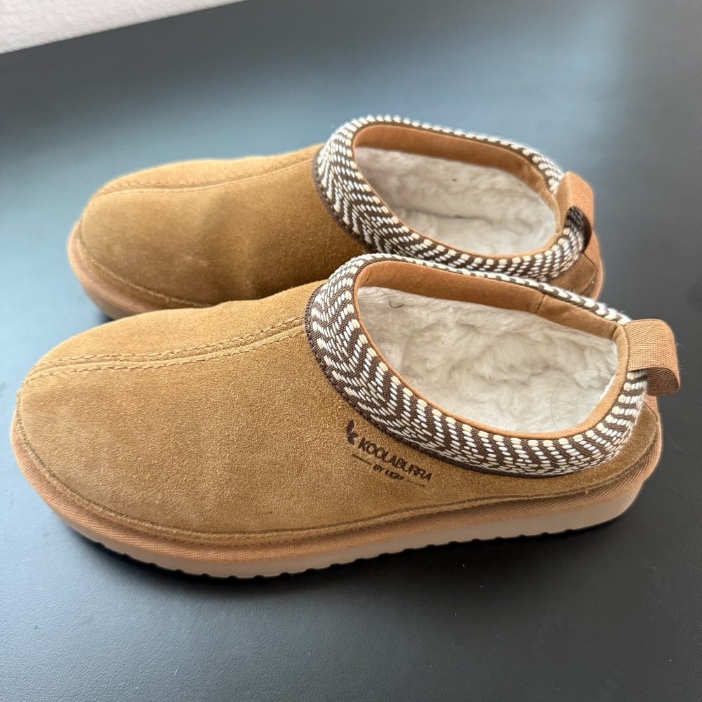 Koolaburra by UGG Burree slippers